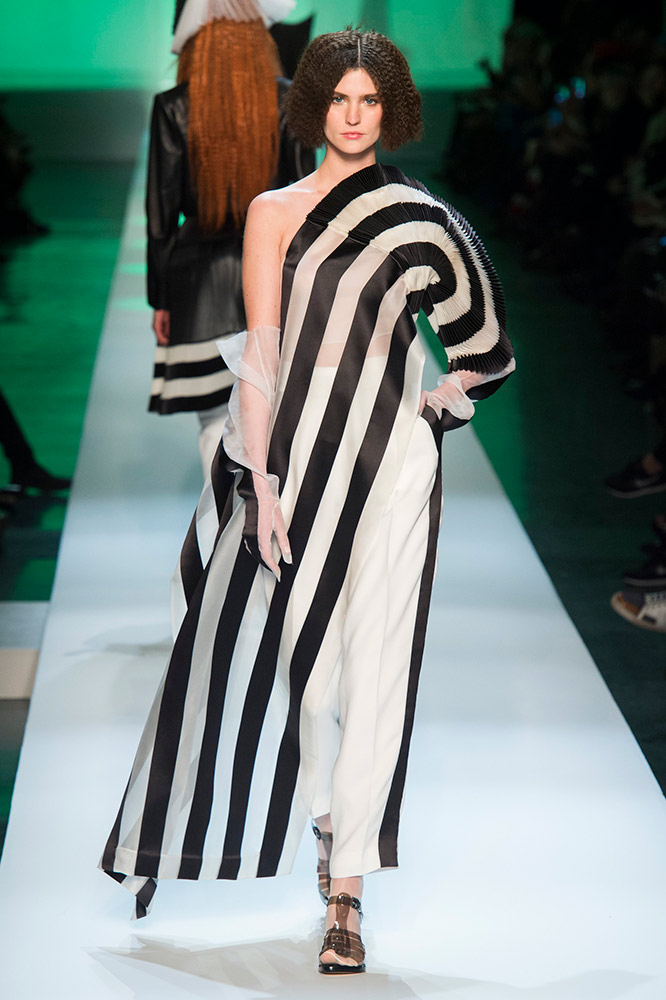 Jean Paul Gaultier Haute Couture Spring 2019 #18