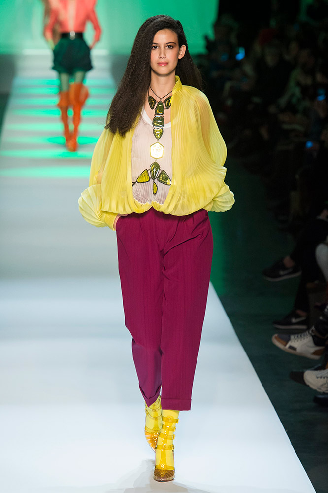 Jean Paul Gaultier Haute Couture Spring 2019 #23