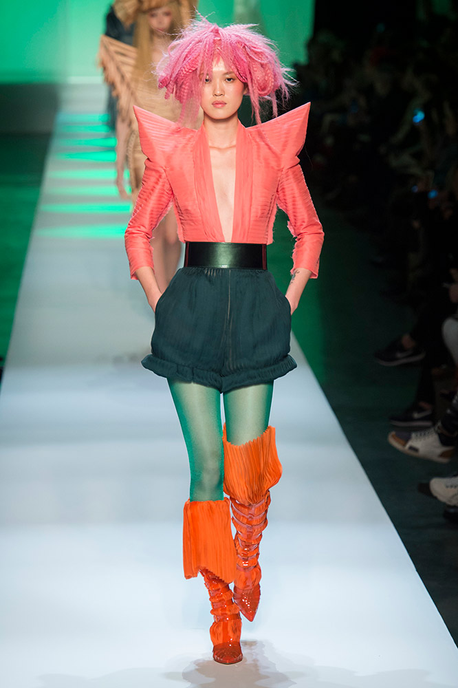 Jean Paul Gaultier Haute Couture Spring 2019 #24
