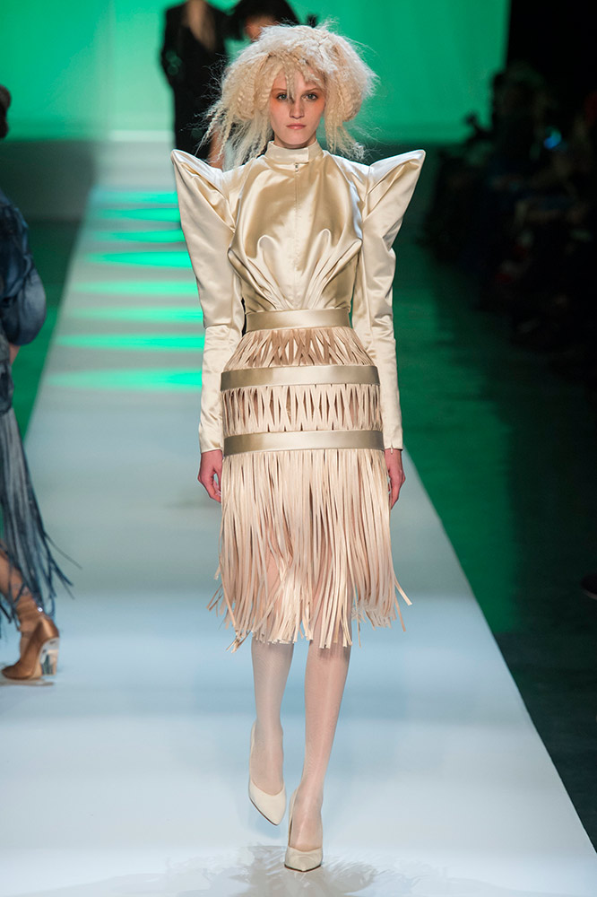 Jean Paul Gaultier Haute Couture Spring 2019 #27