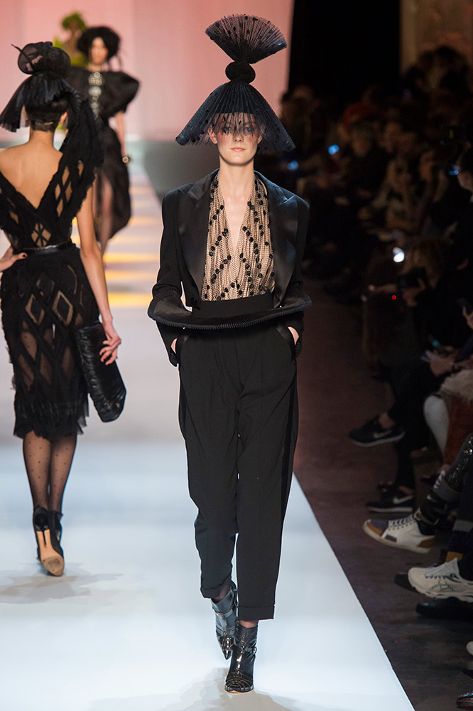Jean Paul Gaultier Haute Couture Spring 2019 #29