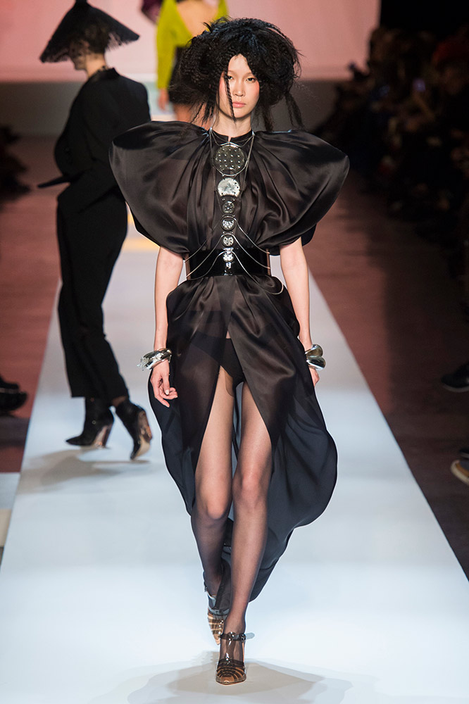 Jean Paul Gaultier Haute Couture Spring 2019 #30