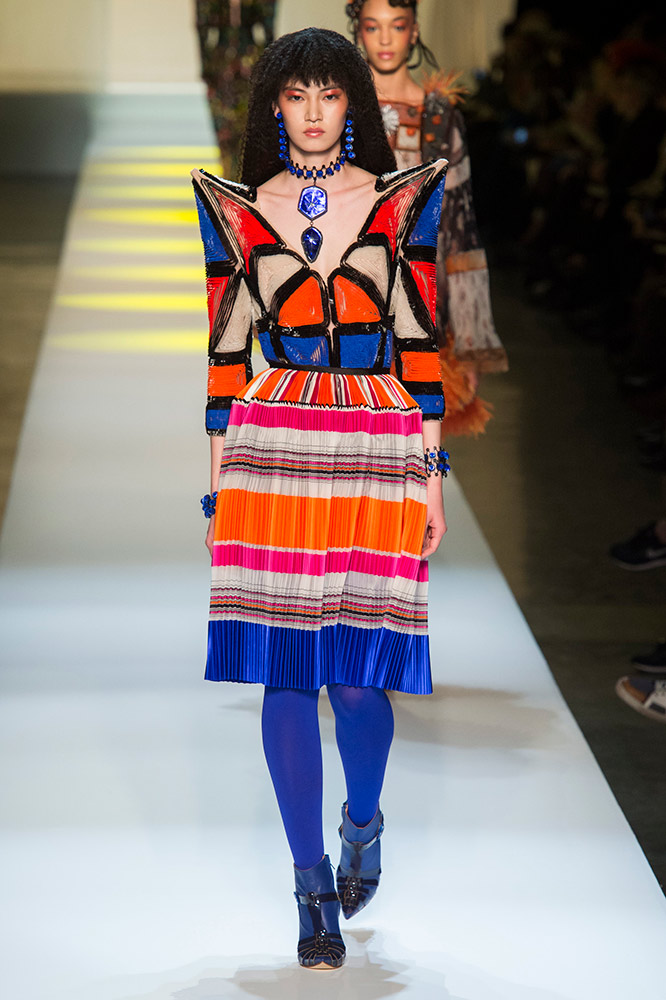 Jean Paul Gaultier Haute Couture Spring 2019 #33