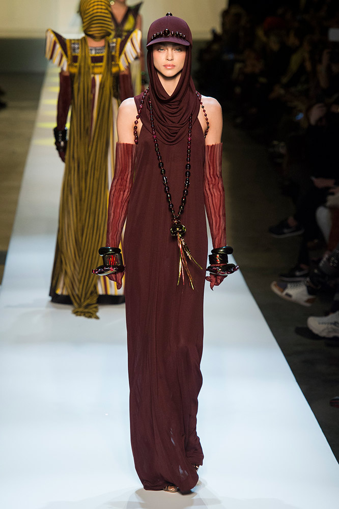 Jean Paul Gaultier Haute Couture Spring 2019 #37