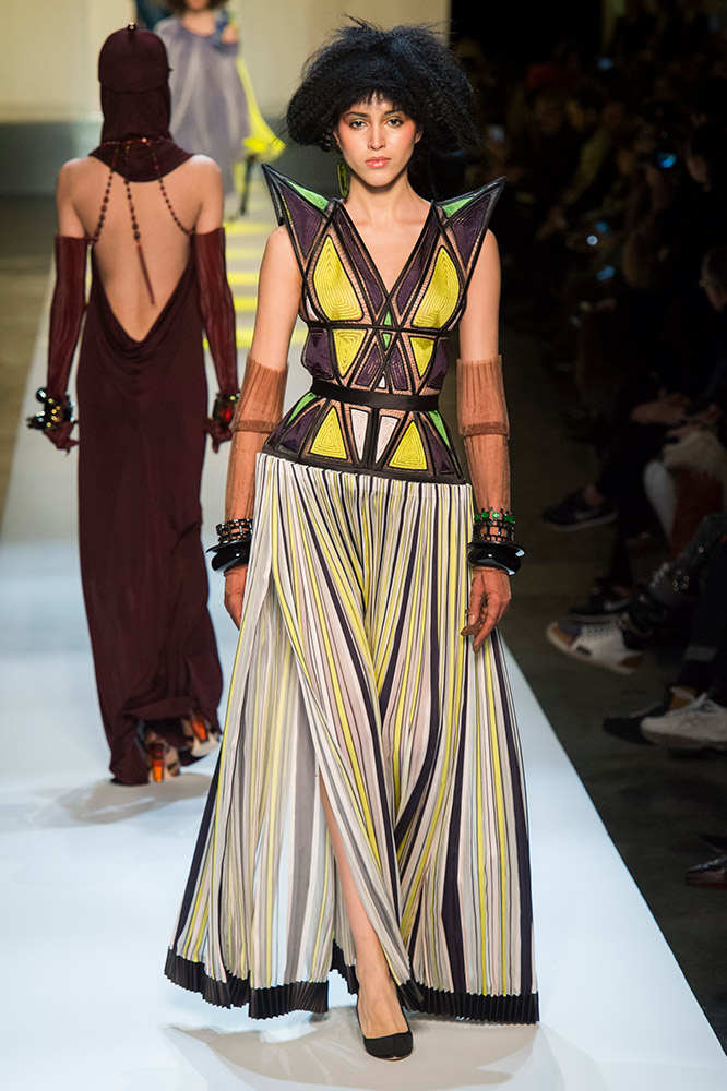 Jean Paul Gaultier Haute Couture Spring 2019 #38