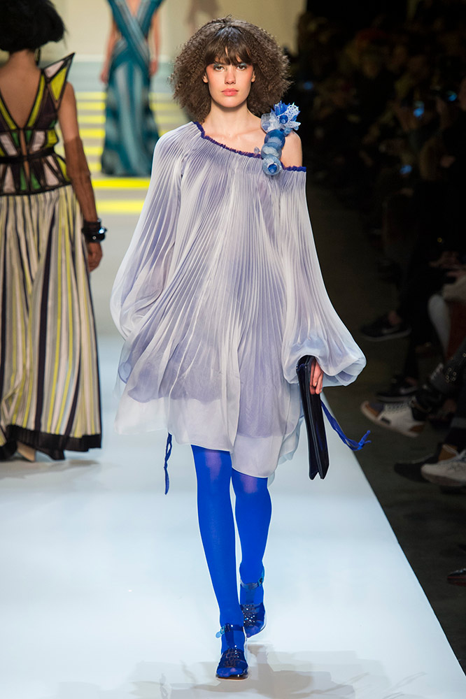 Jean Paul Gaultier Haute Couture Spring 2019 #39