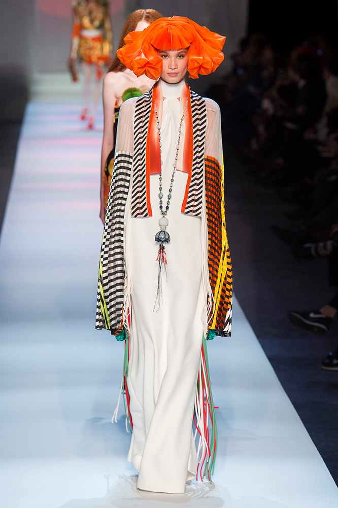 Jean Paul Gaultier Haute Couture Spring 2019 #57