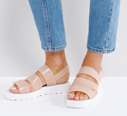 Jelly Shoes Are Back and They're All Grown Up - theFashionSpot