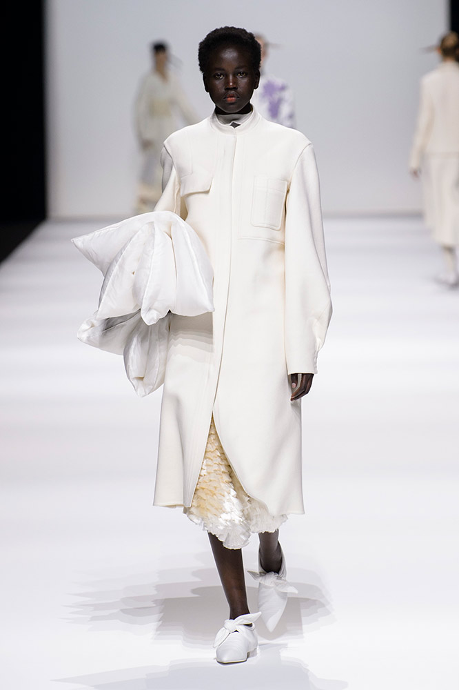 Jil Sander Fall 2018 #4