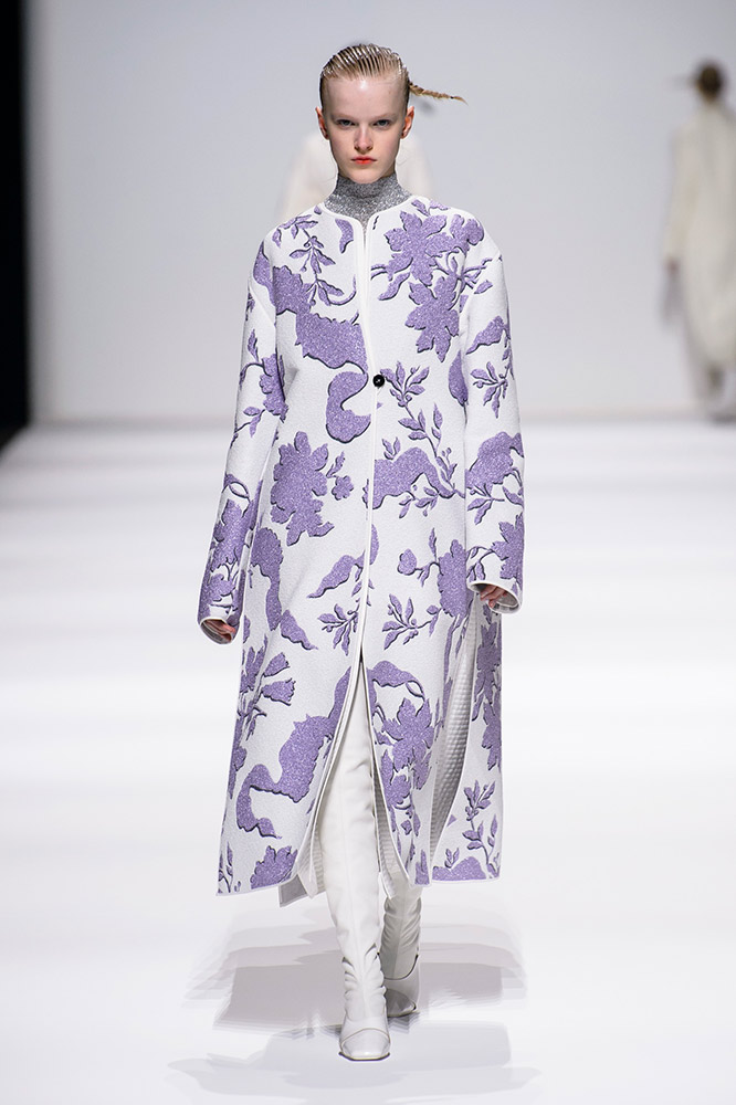 Jil Sander Fall 2018 #5