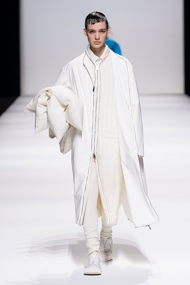 Jil Sander Fall 2018 #11