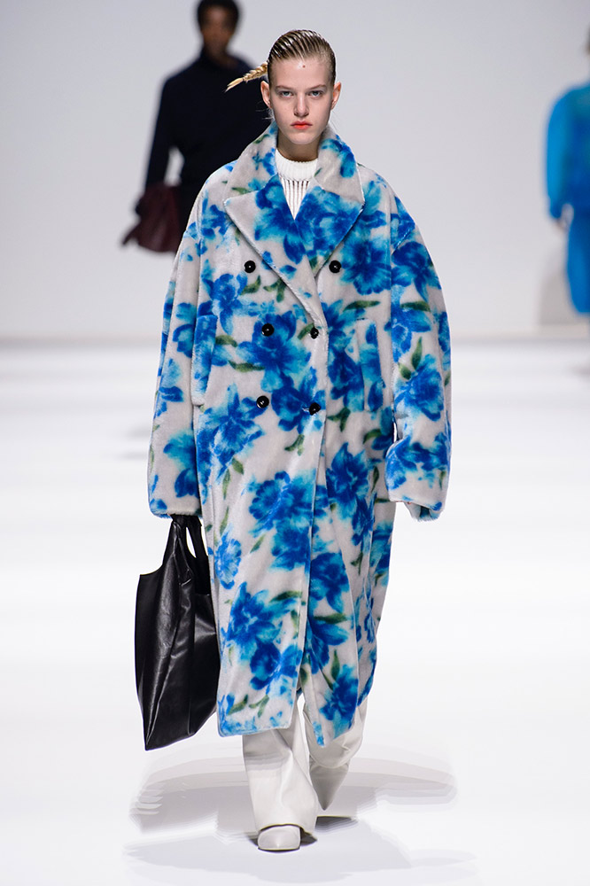 Jil Sander Fall 2018 #15