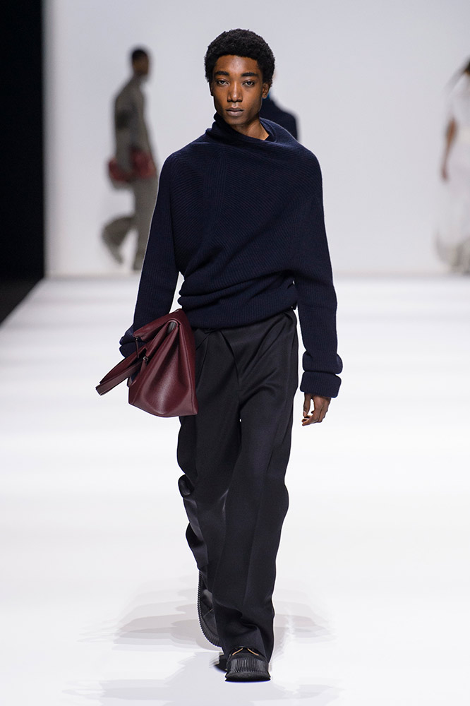 Jil Sander Fall 2018 #16