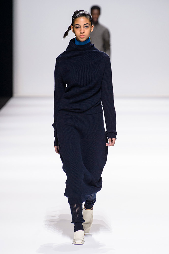 Jil Sander Fall 2018 #17