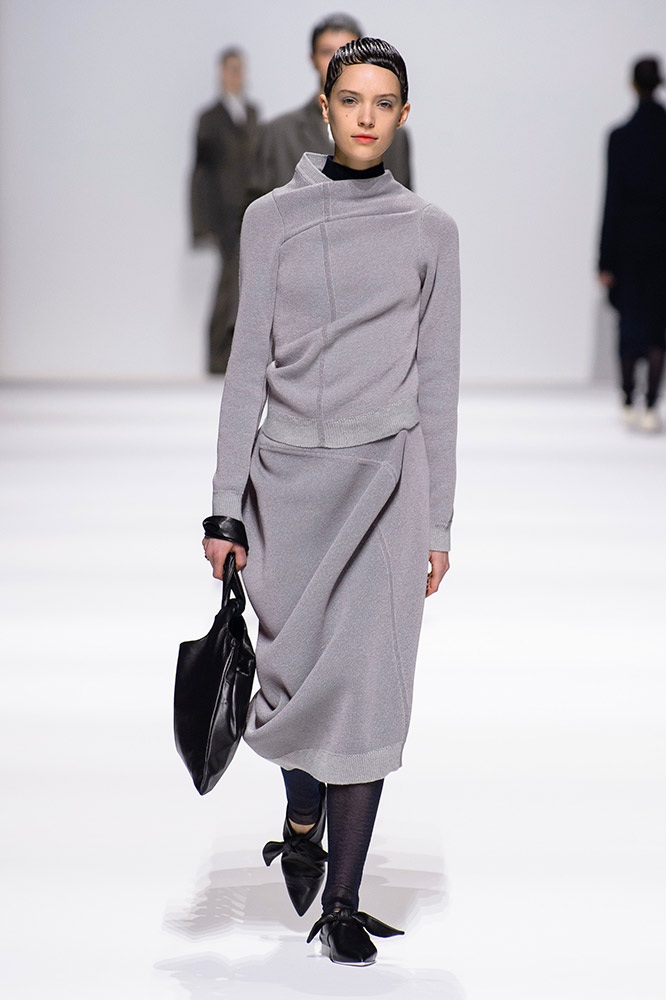 Jil Sander Fall 2018 #19