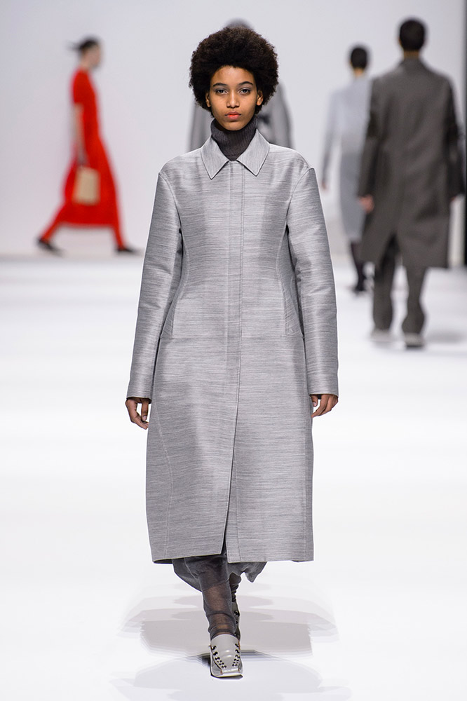 Jil Sander Fall 2018 #22