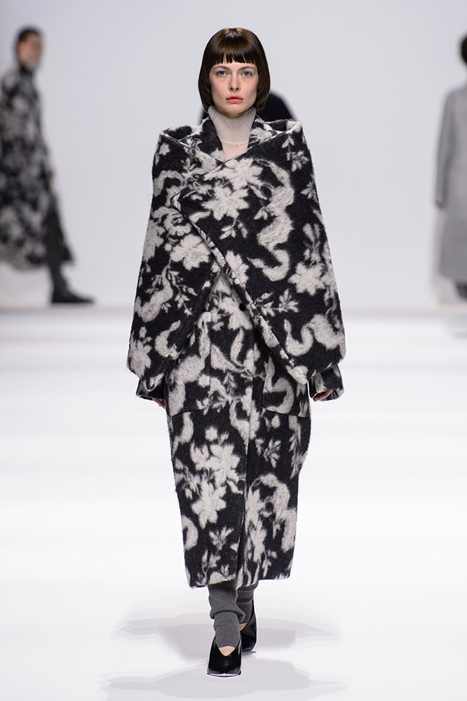 Jil Sander Fall 2018 #25