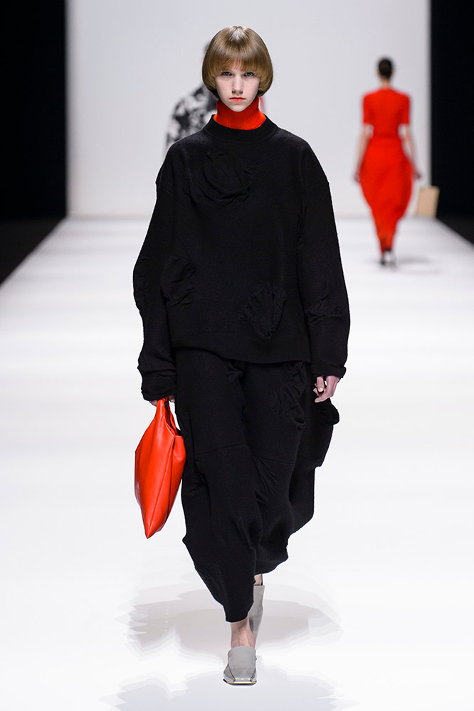 Jil Sander Fall 2018 #26