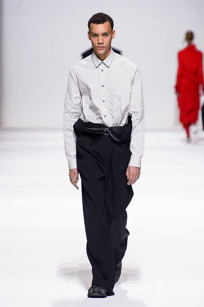 Jil Sander Fall 2018 #31