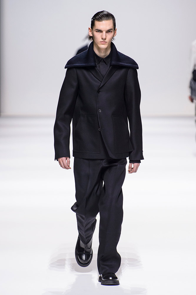 Jil Sander Fall 2018 #33