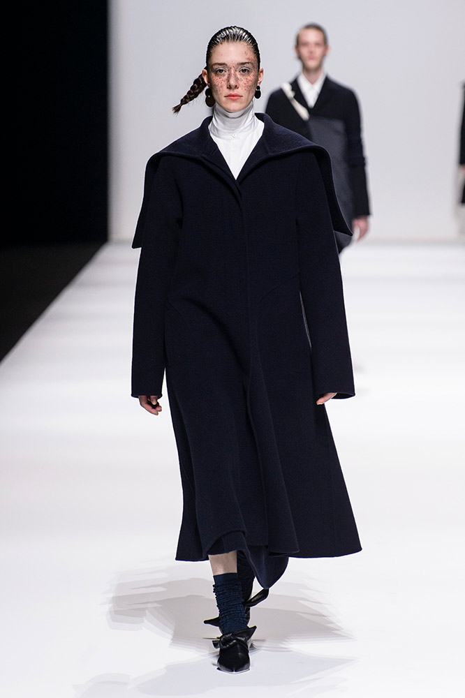 Jil Sander Fall 2018 #34
