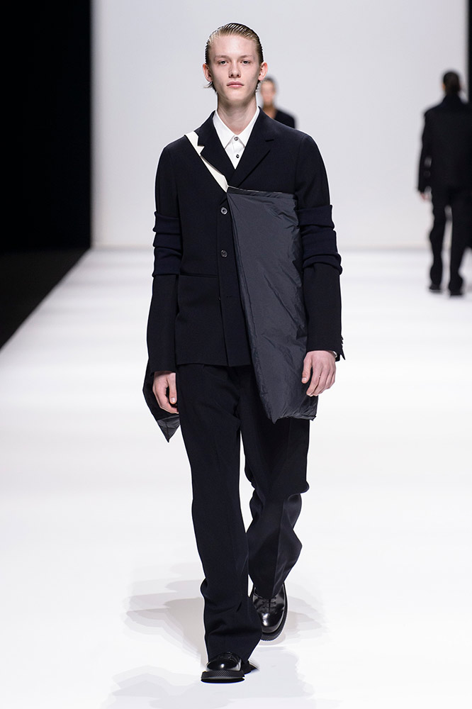Jil Sander Fall 2018 #35
