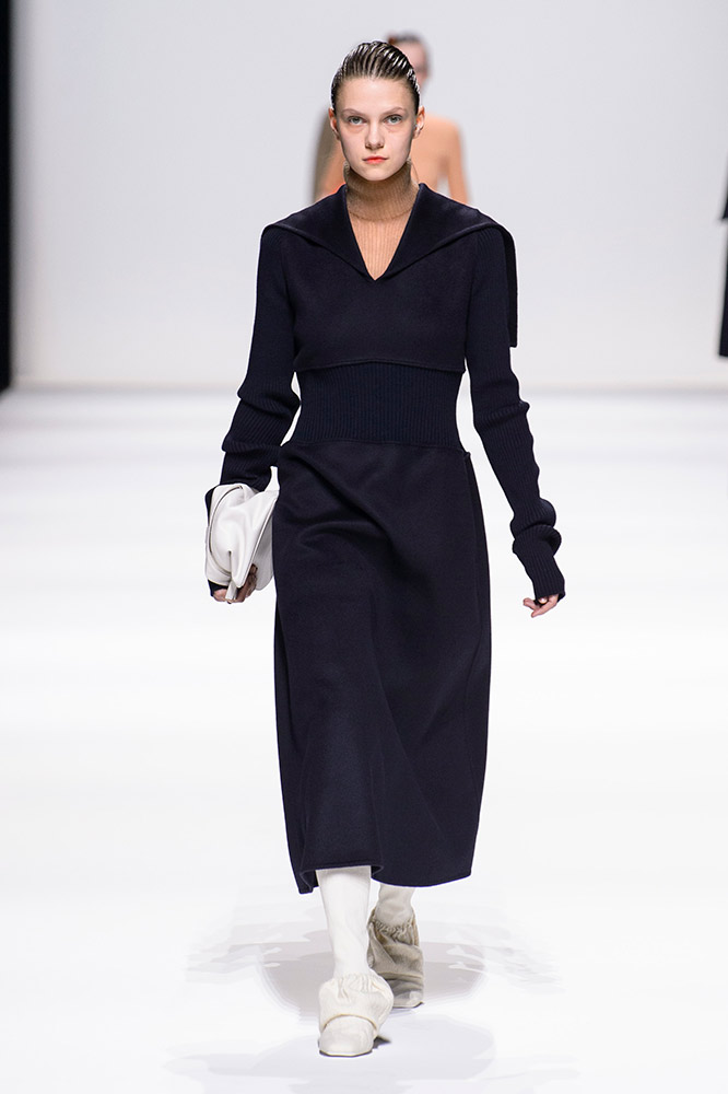 Jil Sander Fall 2018 #36