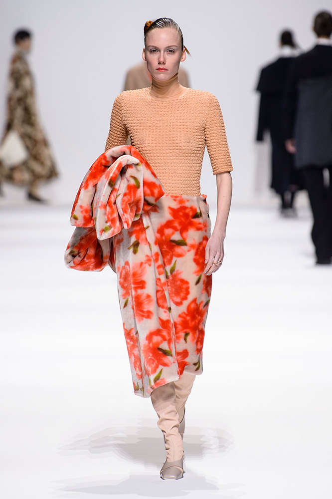 Jil Sander Fall 2018 #37