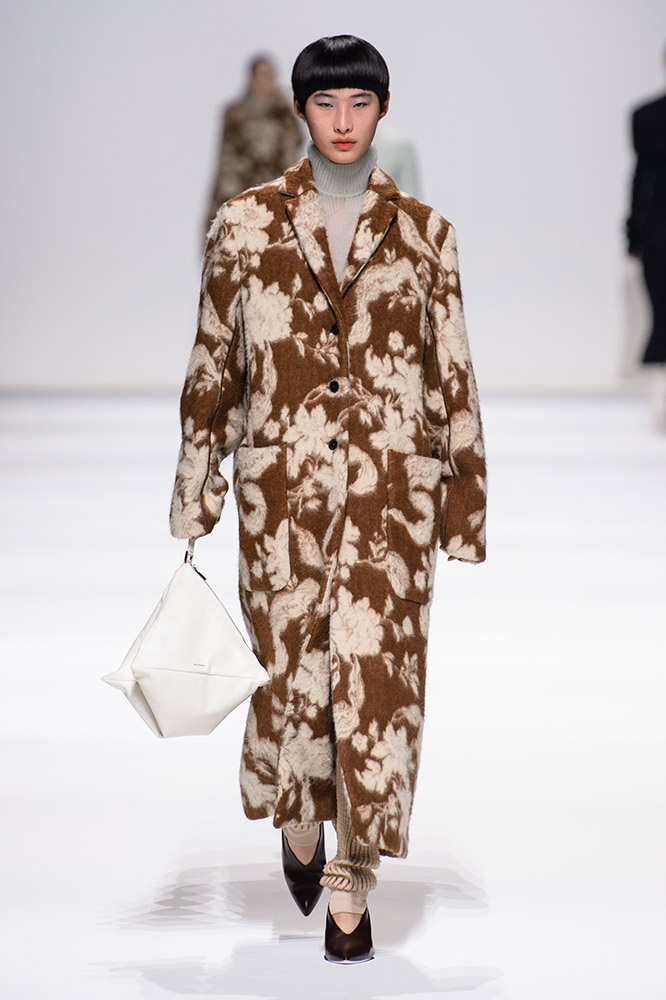 Jil Sander Fall 2018 #39