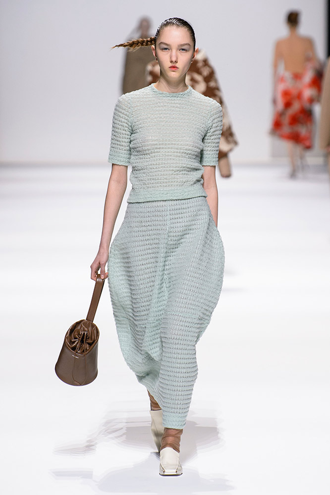 Jil Sander Fall 2018 #40