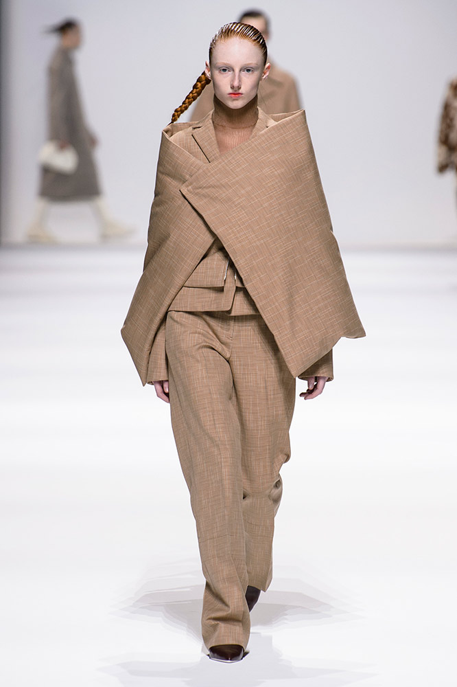 Jil Sander Fall 2018 #42