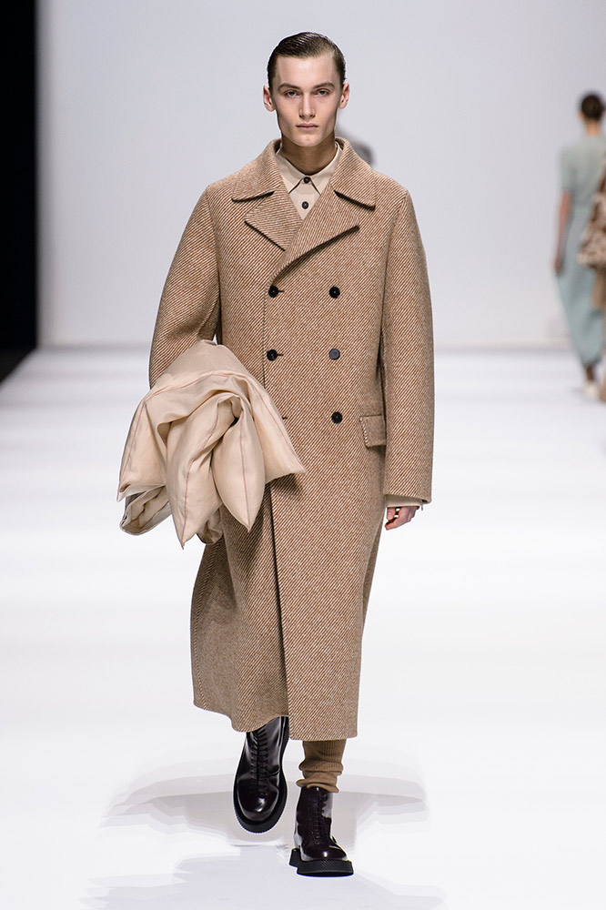 Jil Sander Fall 2018 #43
