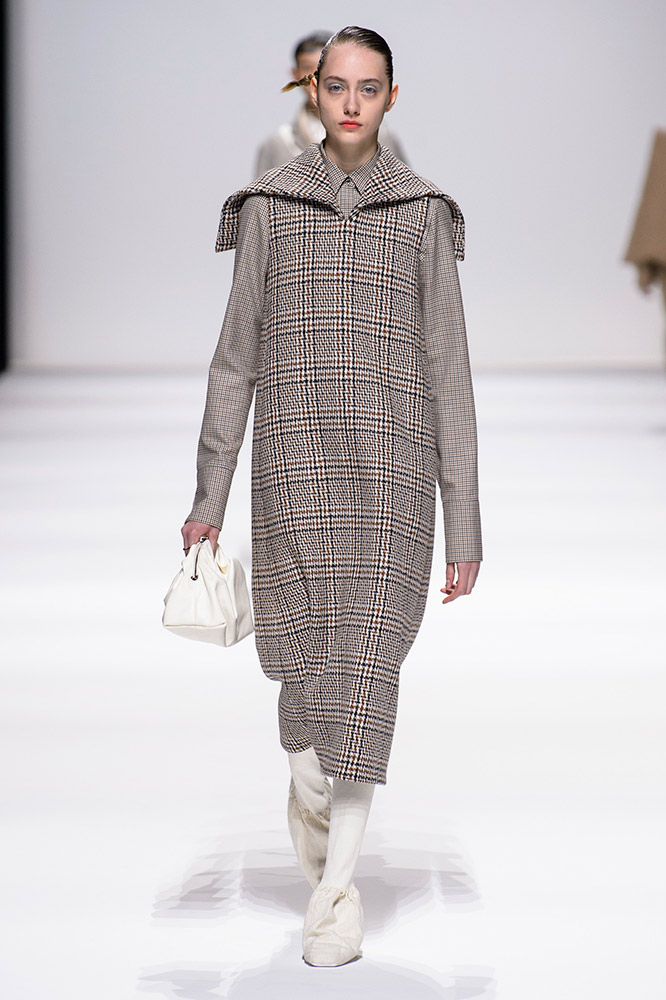 Jil Sander Fall 2018 #44