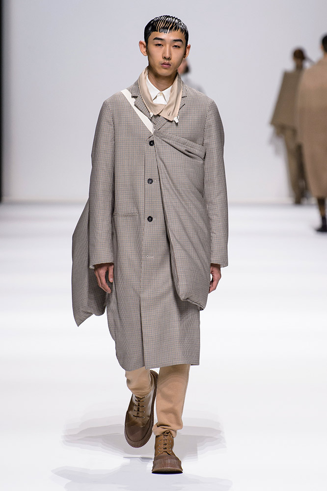 Jil Sander Fall 2018 #45