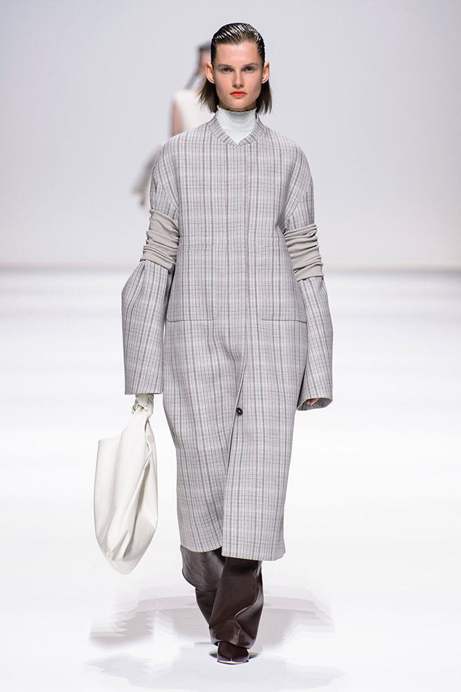 Jil Sander Fall 2018 #46