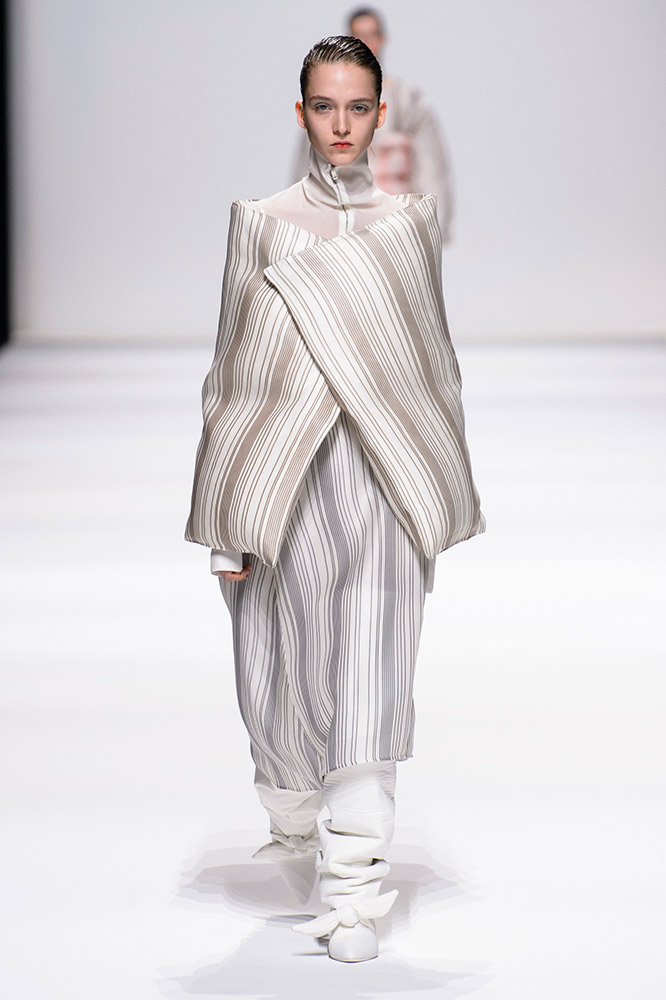 Jil Sander Fall 2018 #48