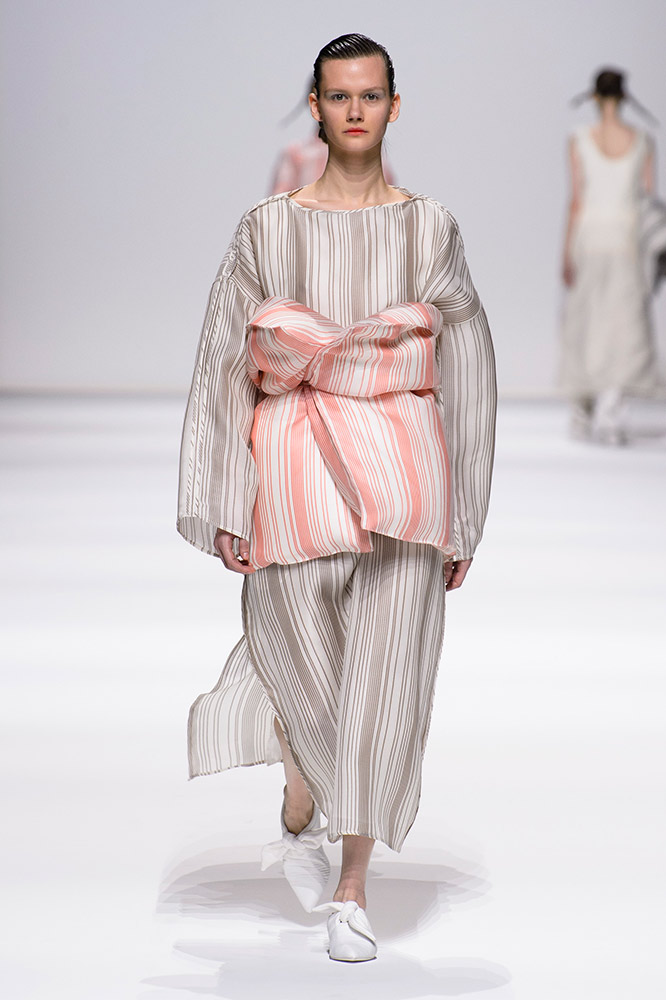 Jil Sander Fall 2018 #49