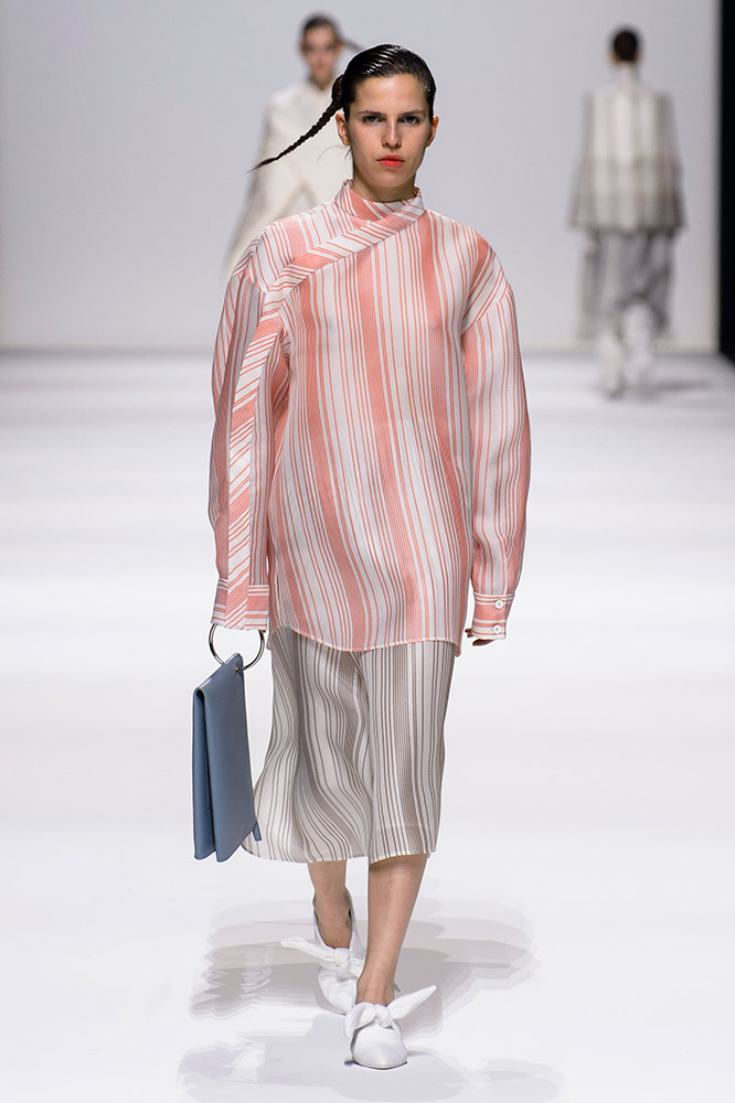Jil Sander Fall 2018 #50
