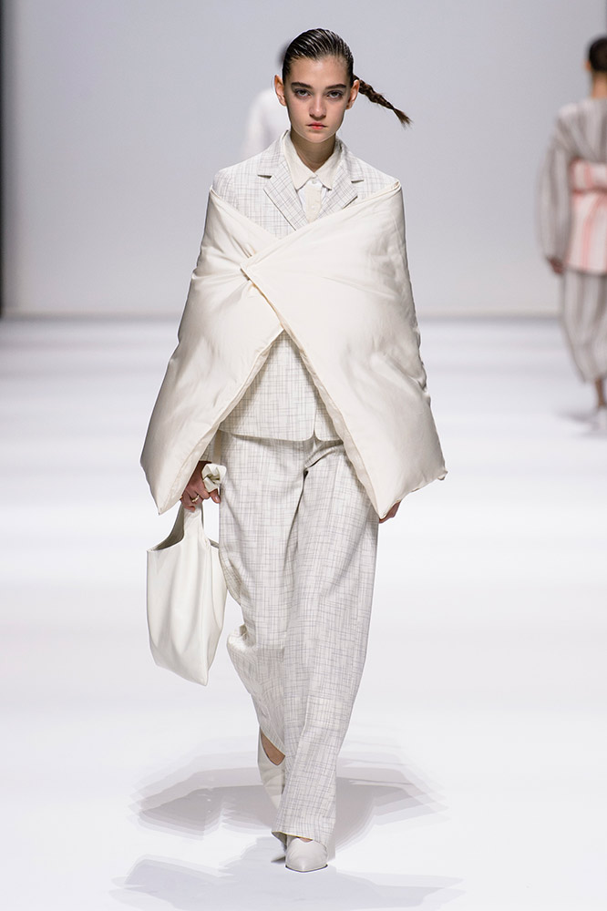 Jil Sander Fall 2018 #51