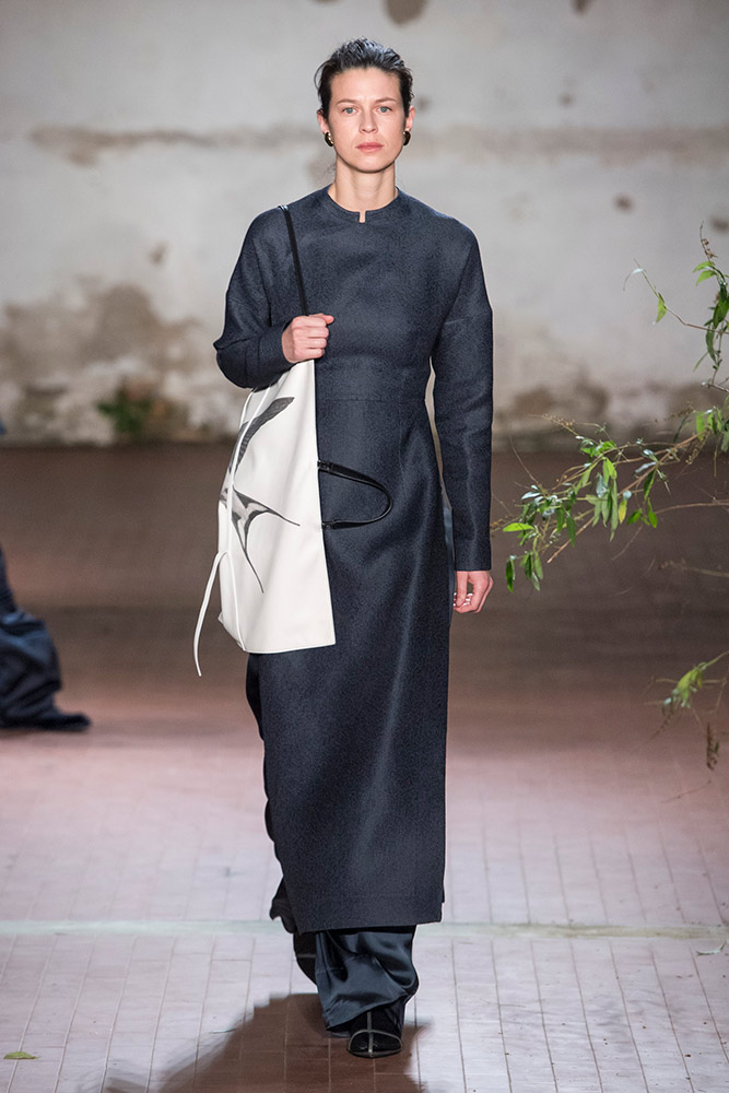 Jil Sander Fall 2019 #7