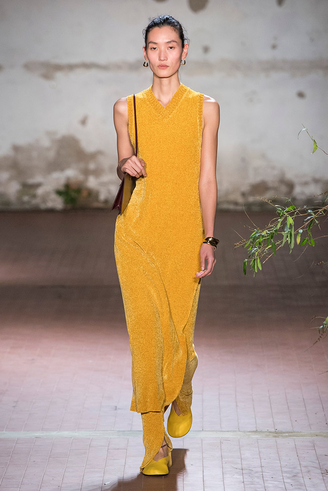 Jil Sander Fall 2019 #33