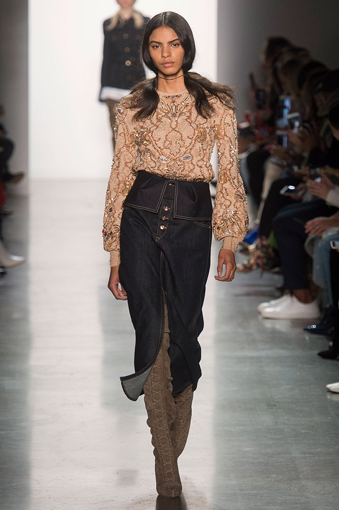 Jonathan Simkhai Fall 2018 #22