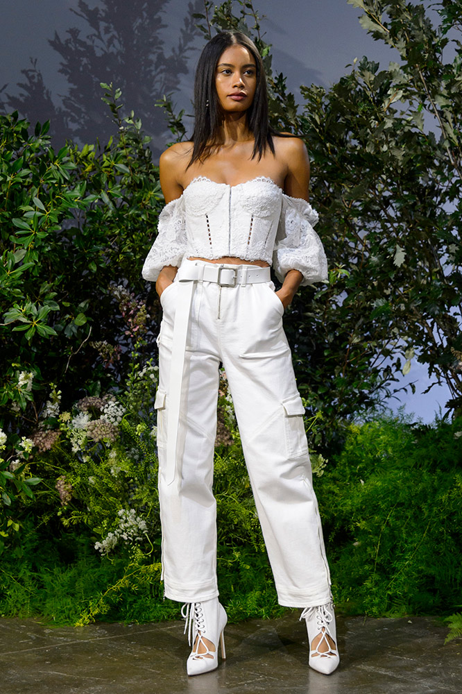 Jonathan Simkhai Spring 2019 #9