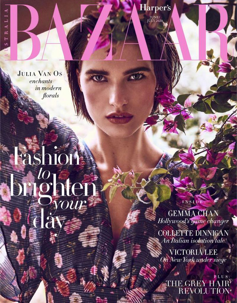 Harper's Bazaar Australia
