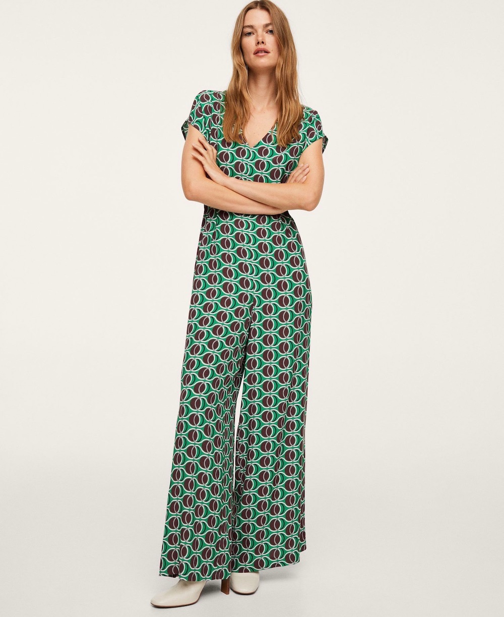 Jumpsuits for One-and-Done Dressing - theFashionSpot