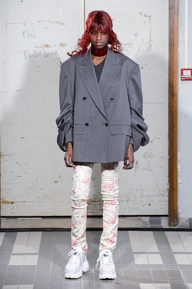 Junya Watanabe Fall 2018 #3