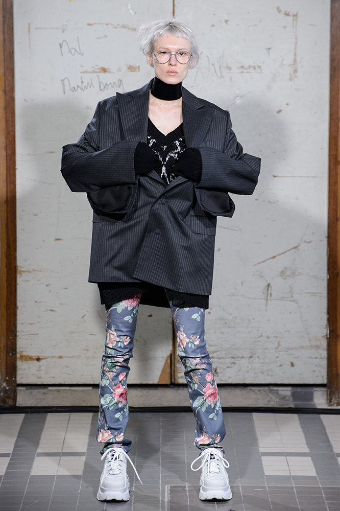 Junya Watanabe Fall 2018 #4