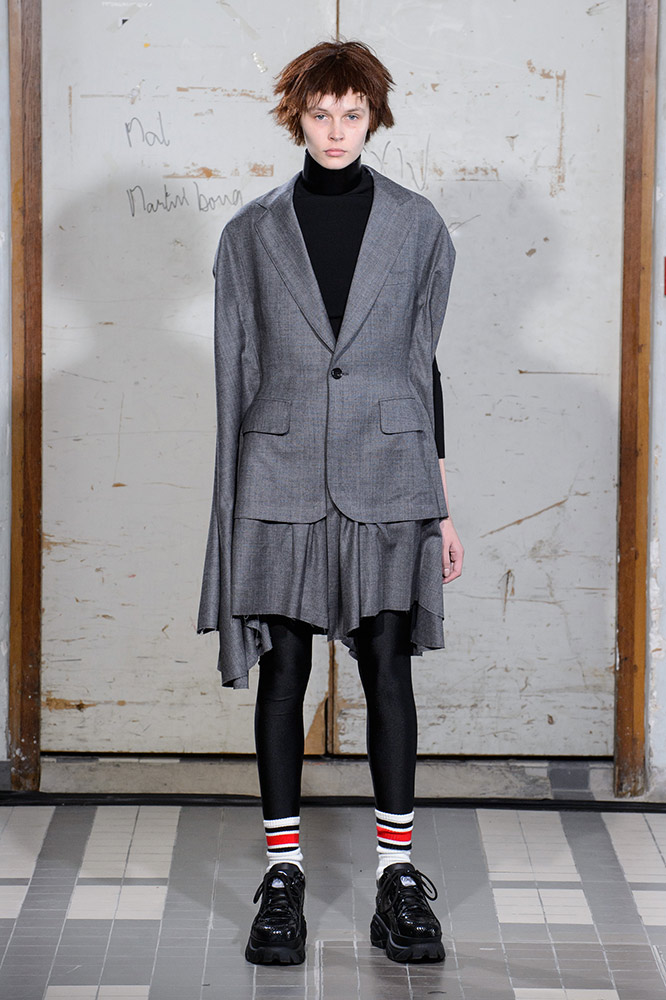 Junya Watanabe Fall 2018 #8