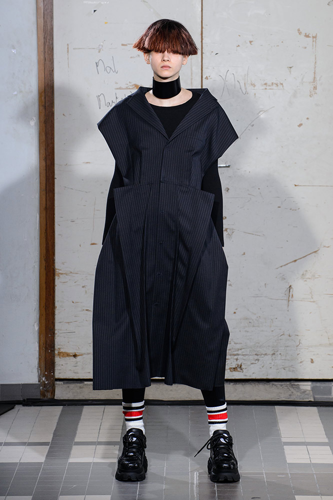 Junya Watanabe Fall 2018 #10