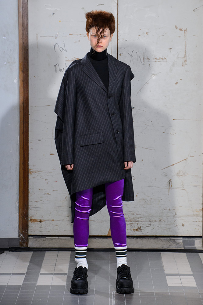 Junya Watanabe Fall 2018 #11
